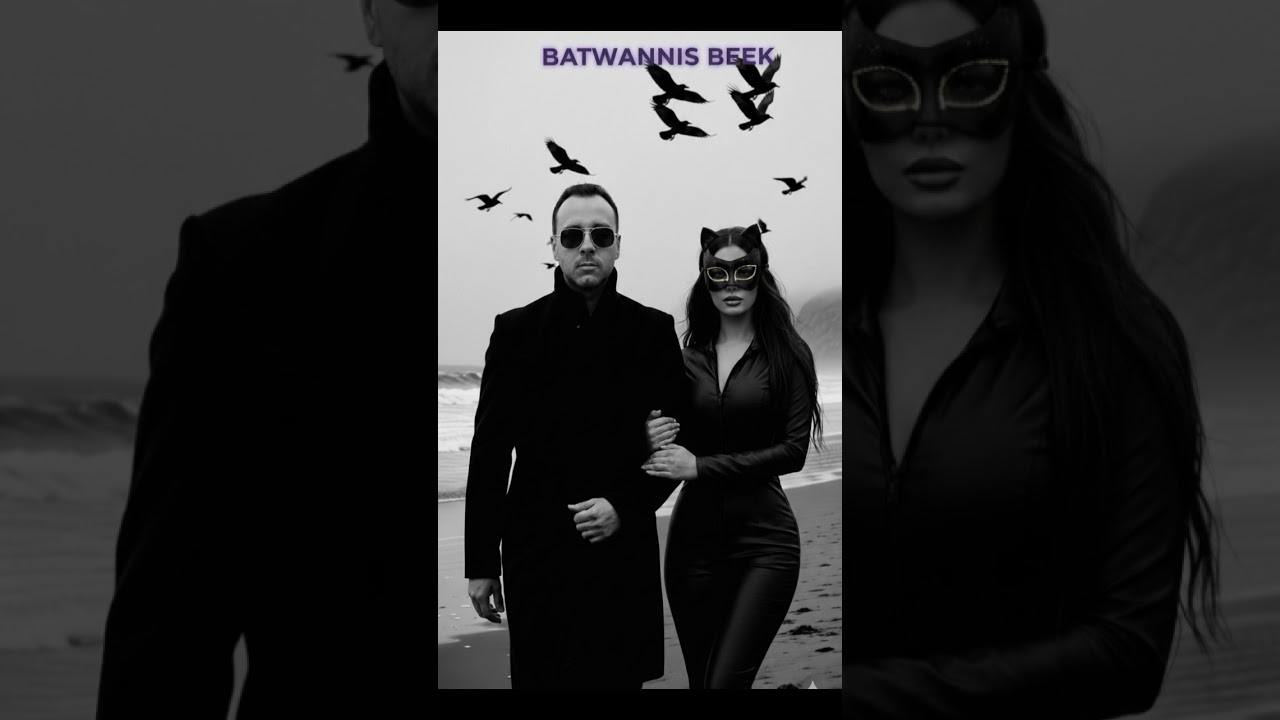 Maestro _Batwannis Beek_Rap tunisien (Officiel)