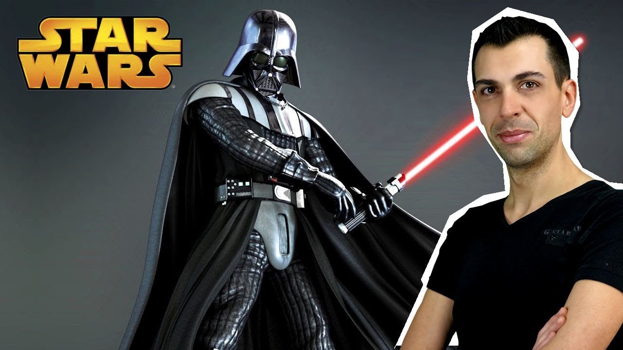 Incarnez Dark Vador avec ce Costume Rubie's  Suprême Edition !