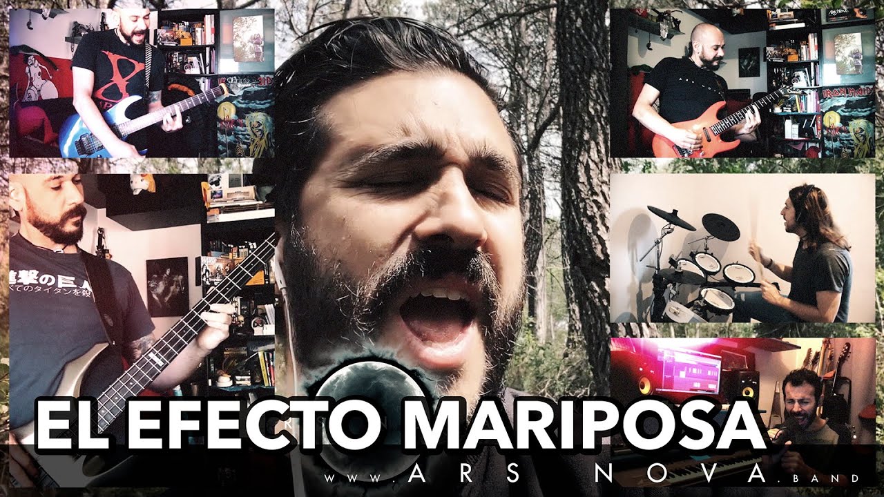 ARS NOVA - El Efecto Mariposa 🦋 [2020]