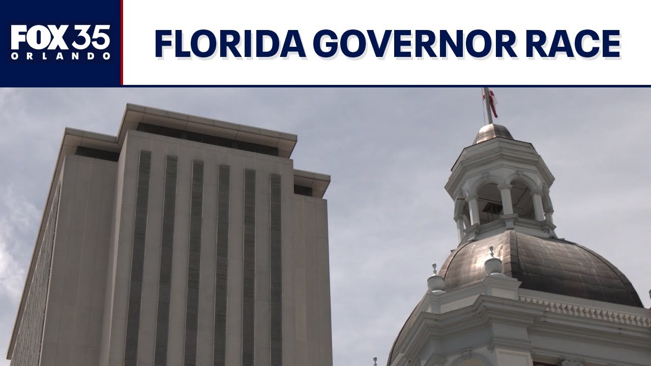 LIVE: Who will lead the Sunshine State? 2026 Florida Governor race special