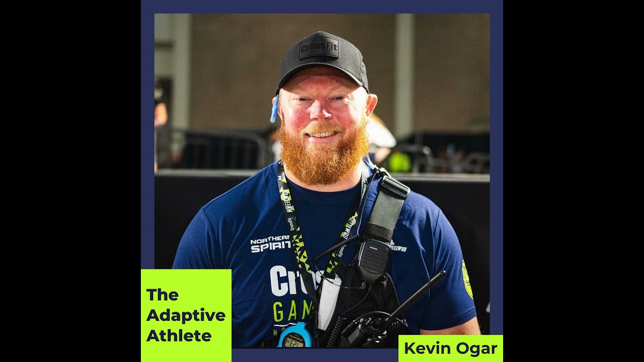 Perspective Bringer: When Your Disability Becomes Your Calling (Feat. Kevin Ogar)