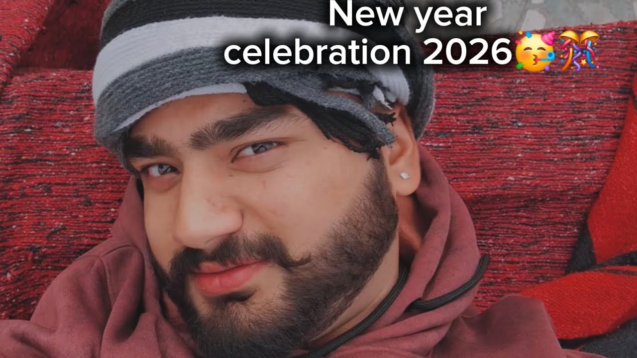 New year celebration 2026