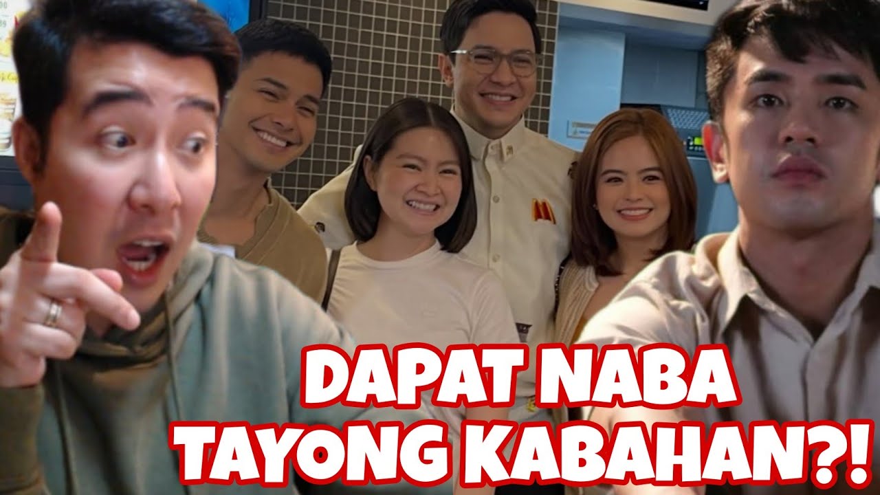 BARDA : DAPAT NABA TAYONG KABAHAN SA MAGAGANAP?!!! BARBIE FORTEZA | DAVID LICAUCO