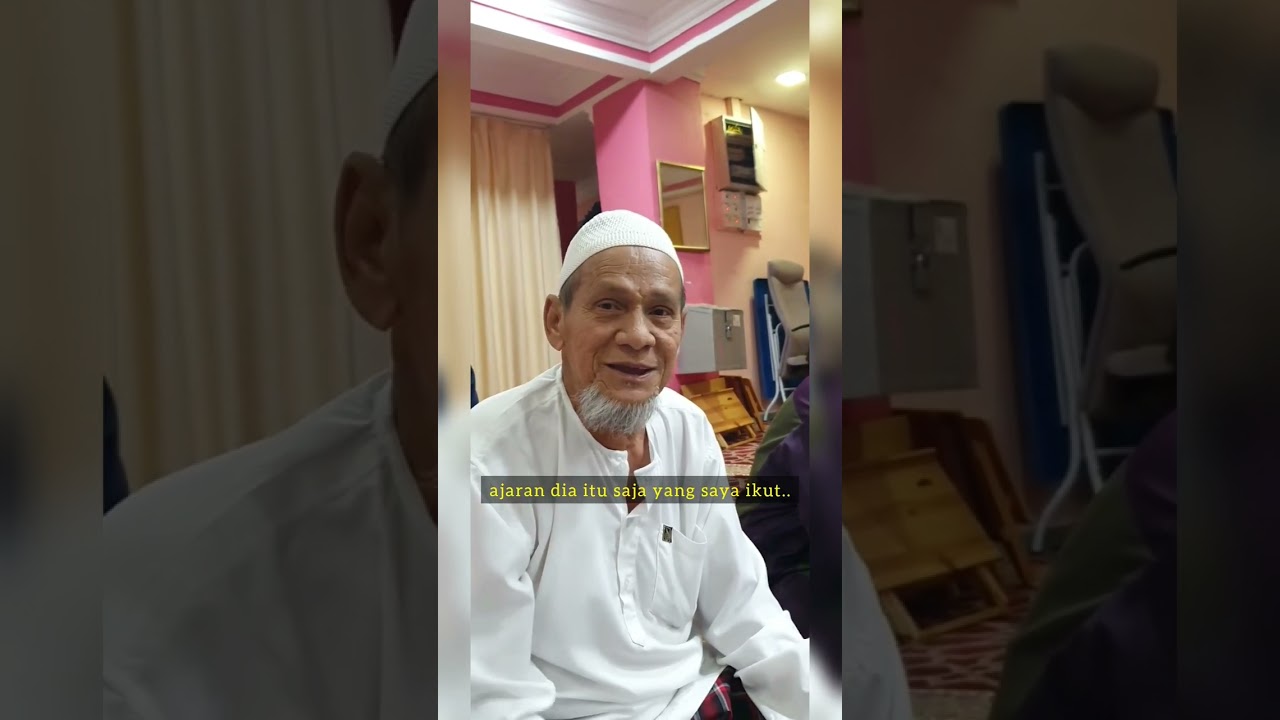 Kisah Pakcik Yang Pernah Hadir Ajaran 'Rasul Melayu' Haji Kahar