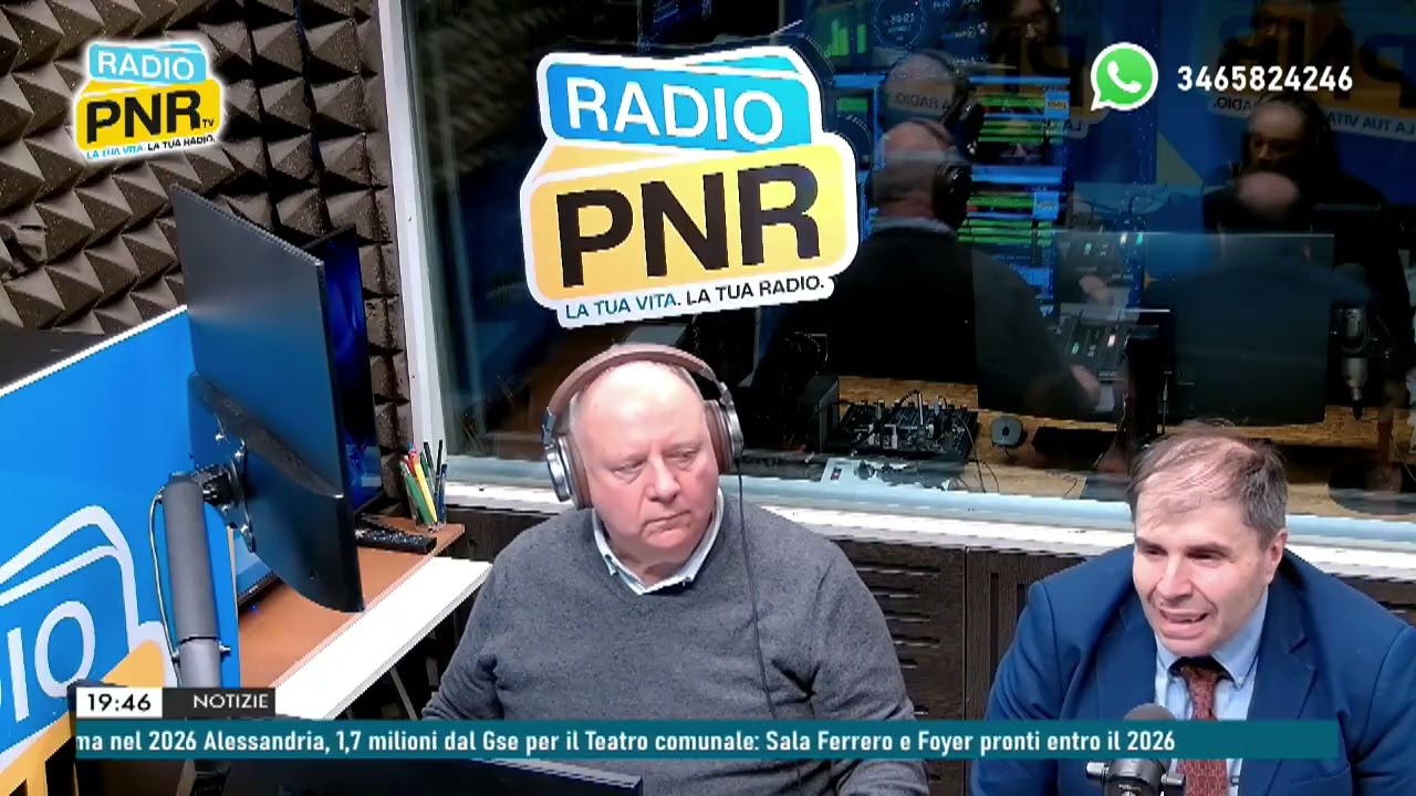 Radio giraffe: puntata del 23 gennaio 2026