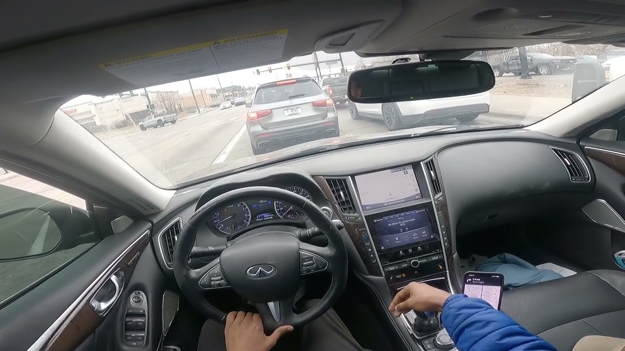 E30 Tuned Vr30 POV drive