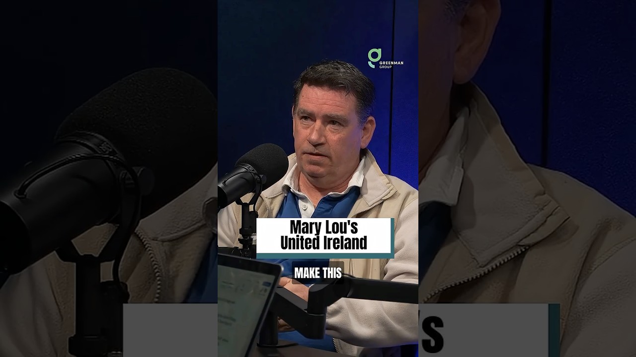 Шорты Mary Lou's United Ireland