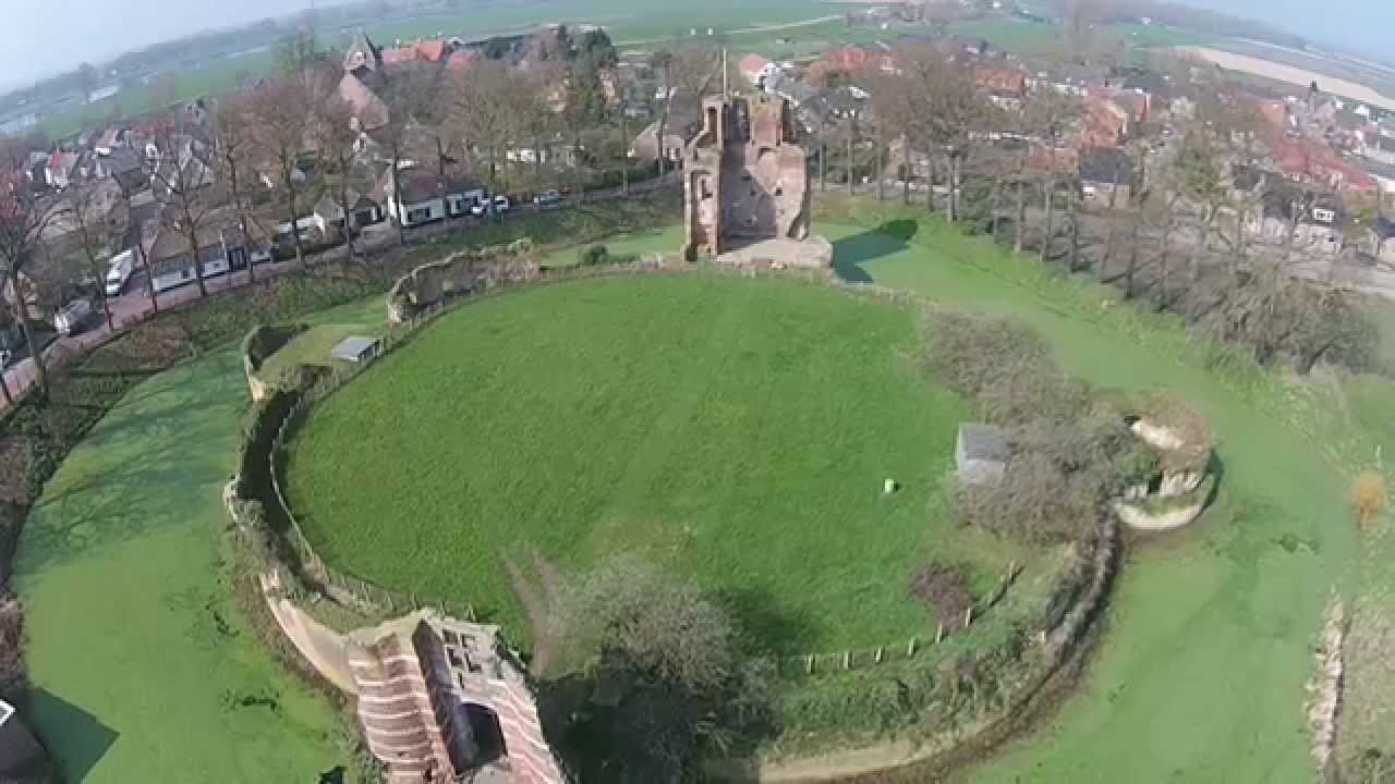 Batenburg - Kasteel Batenburg