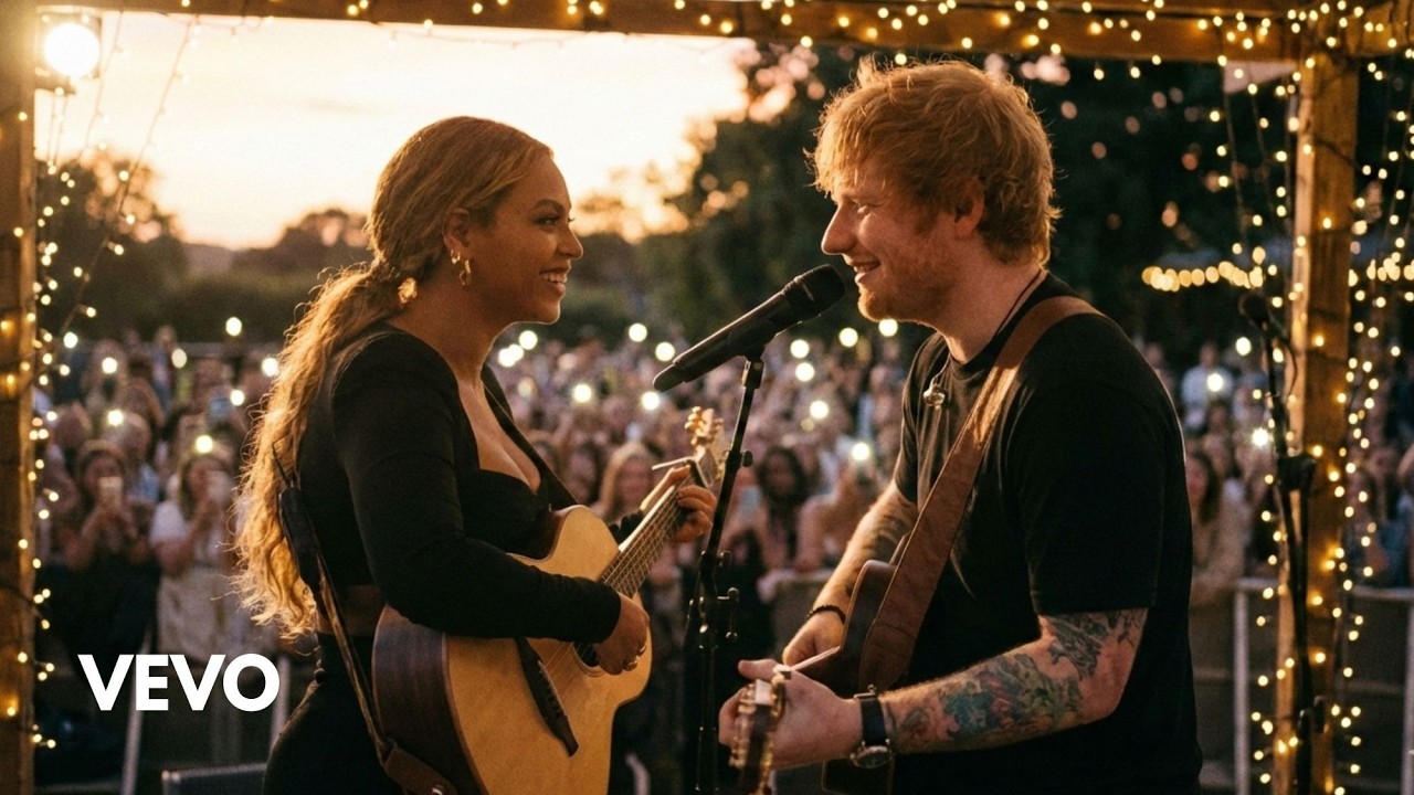 Perfect Duet - Ed Sheeran x Beyoncé (A.I Cover)- Heartfelt Love Song