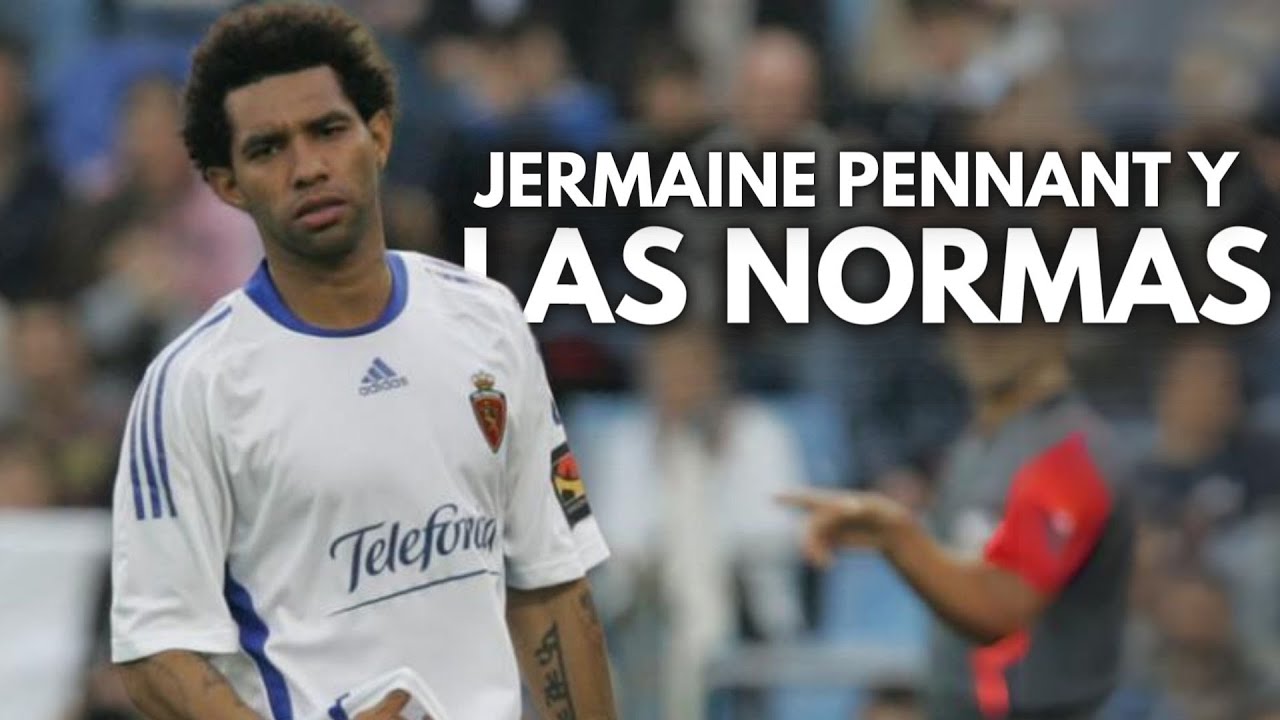 LOS ÁNGELES DE JAVI #58: JERMAINE PENNANT Y SALTARSE LAS NORMAS
