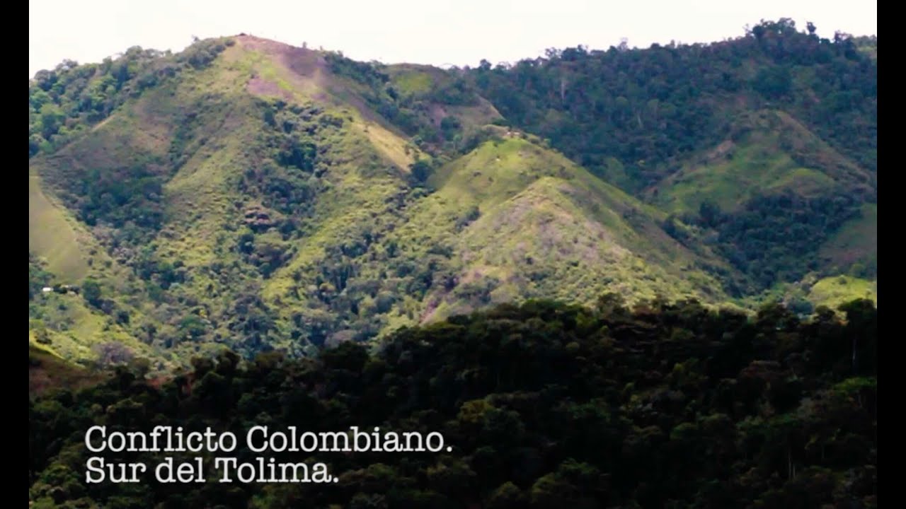 Sur del Tolima. Documental