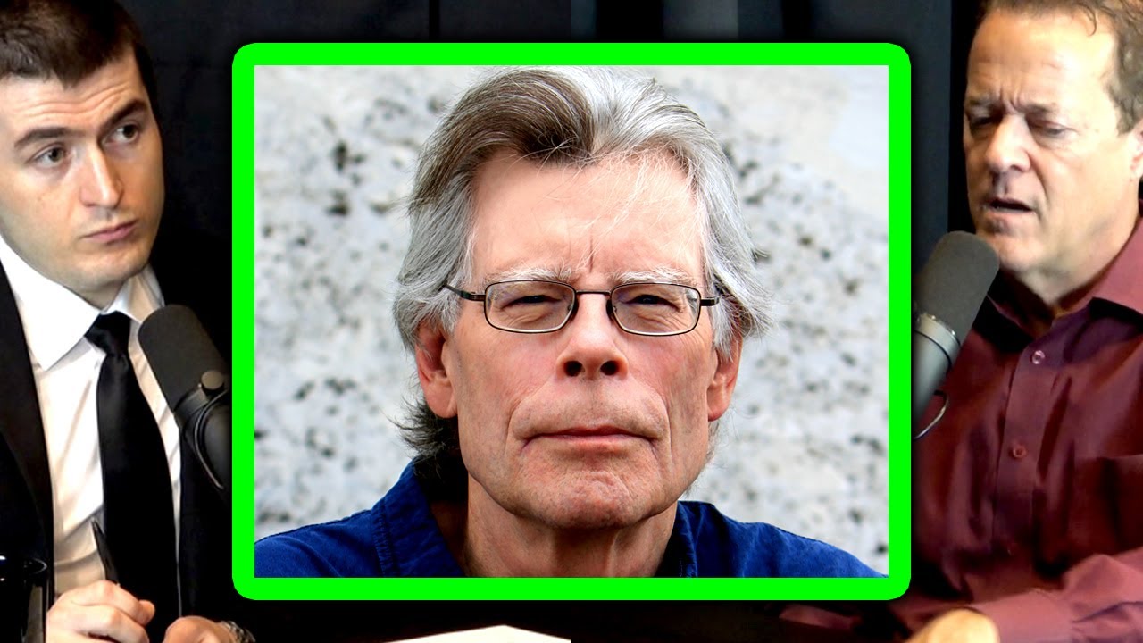 How to write a book | Rob Reid and Lex Fridman