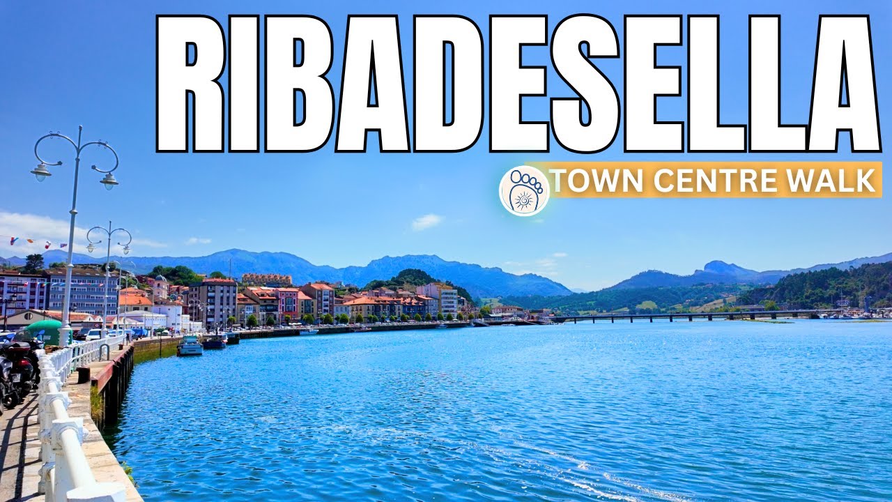 Ribadesella, Asturias | Beautiful Surfing Town in Spain