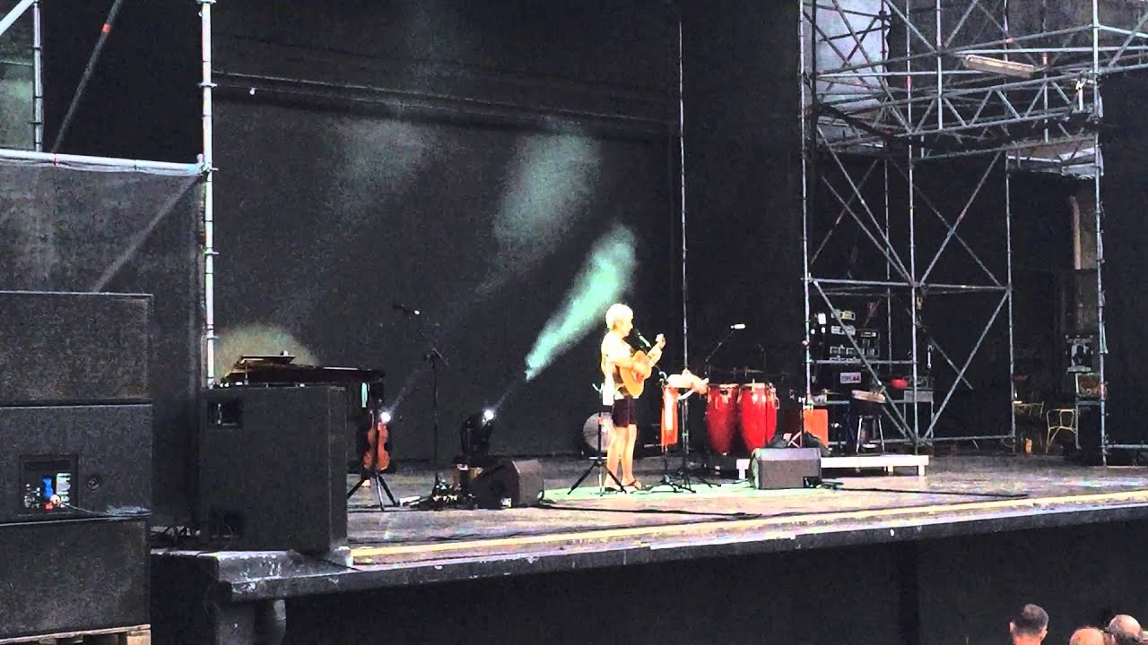 4 Joan Baez sings Konstantin Wecker - Wenn Unsere Brueder Kommen - Live in Vienna
