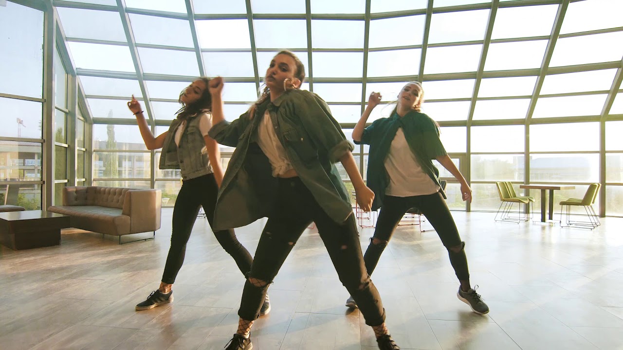 Miguel - Come through and chill / Choreography by Jana, Stefani & Iva