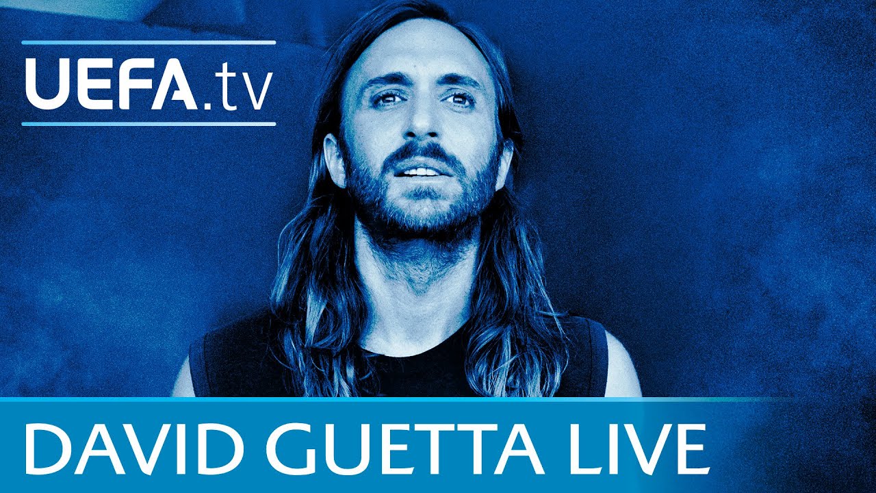 David Guetta Live!