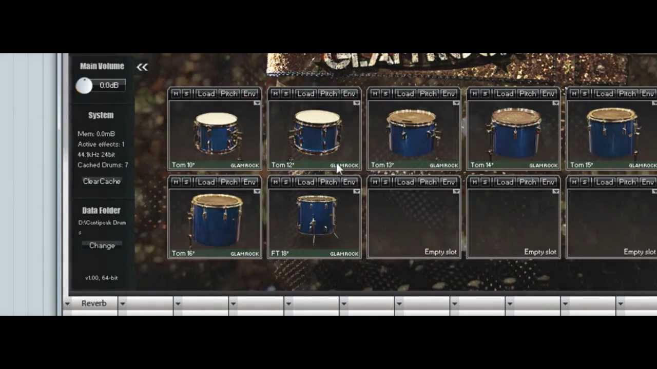 Drum Experience - Overview