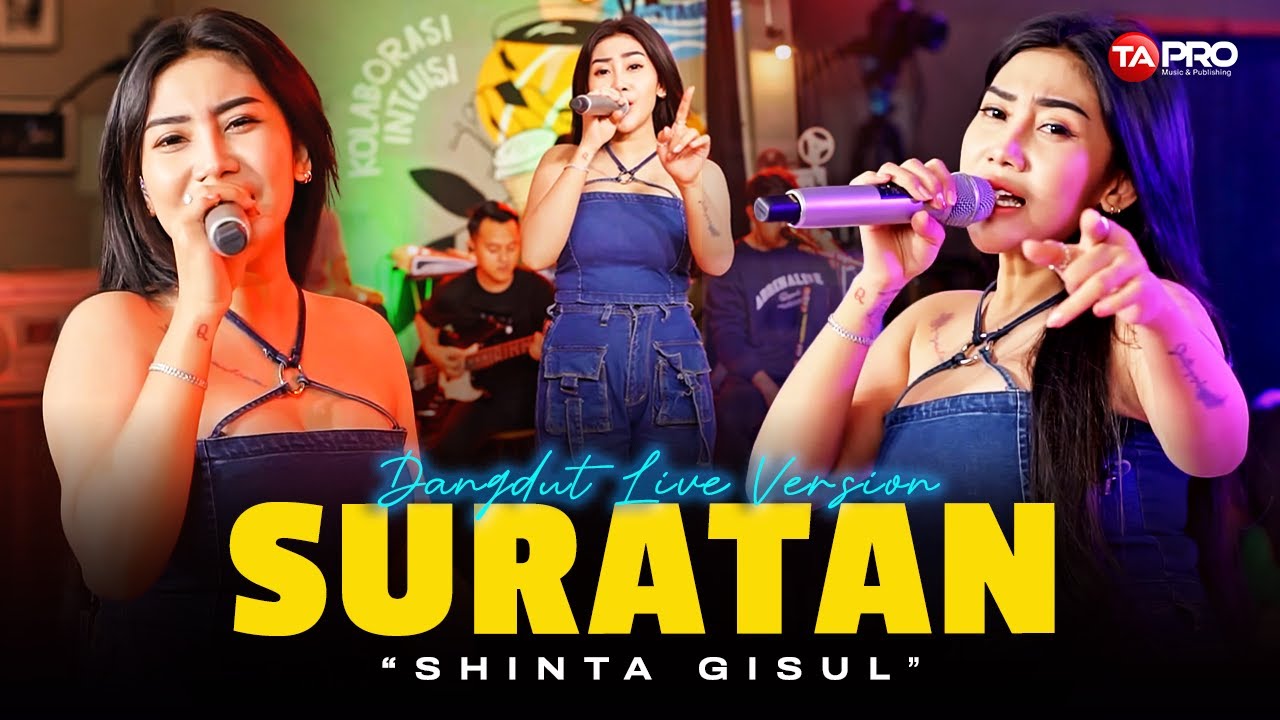 SURATAN - Shinta Gisul (Live Dangdut Electone Lembayung Music) | Mengapa daku terlahir ke dunia ini