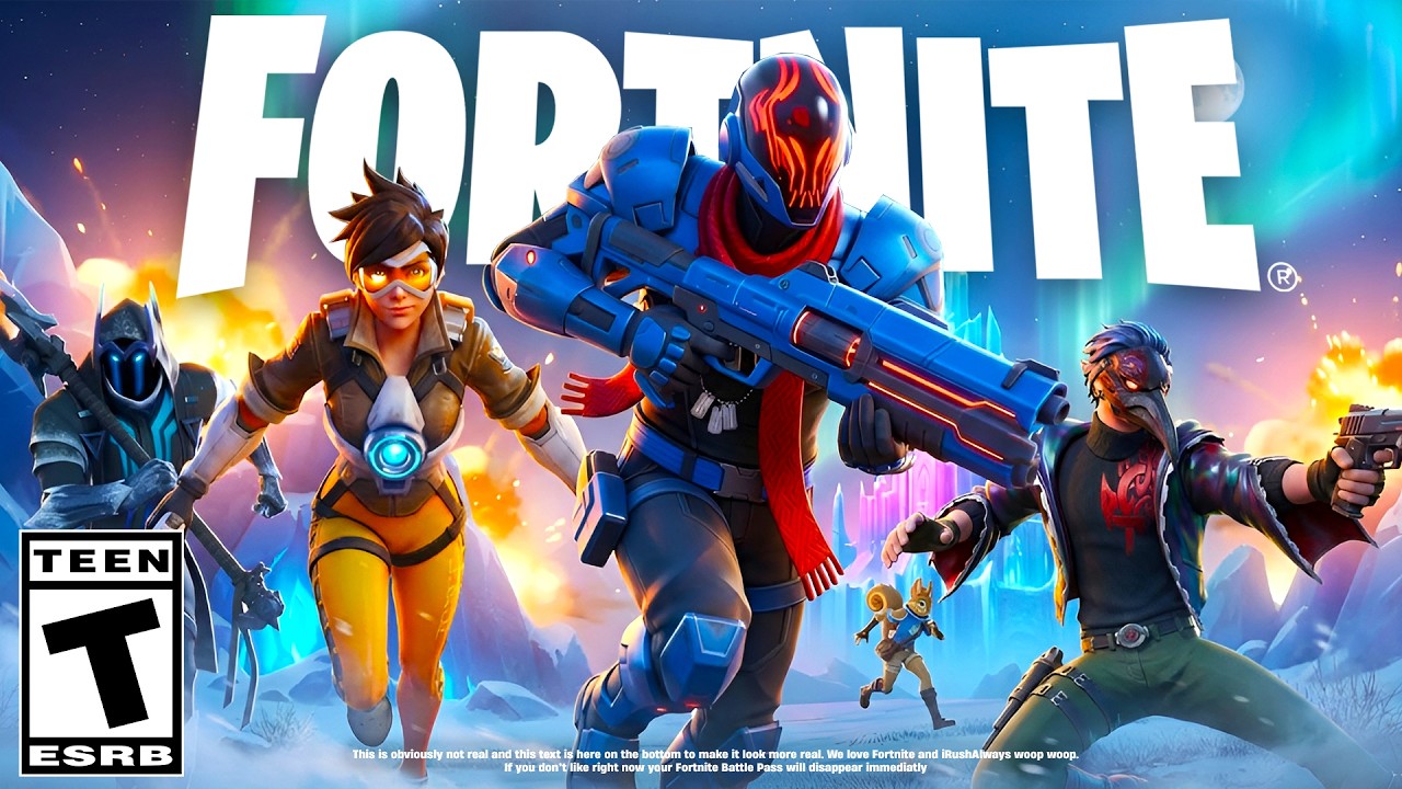 Fortnite Chapter 7 Season 2 Trailer