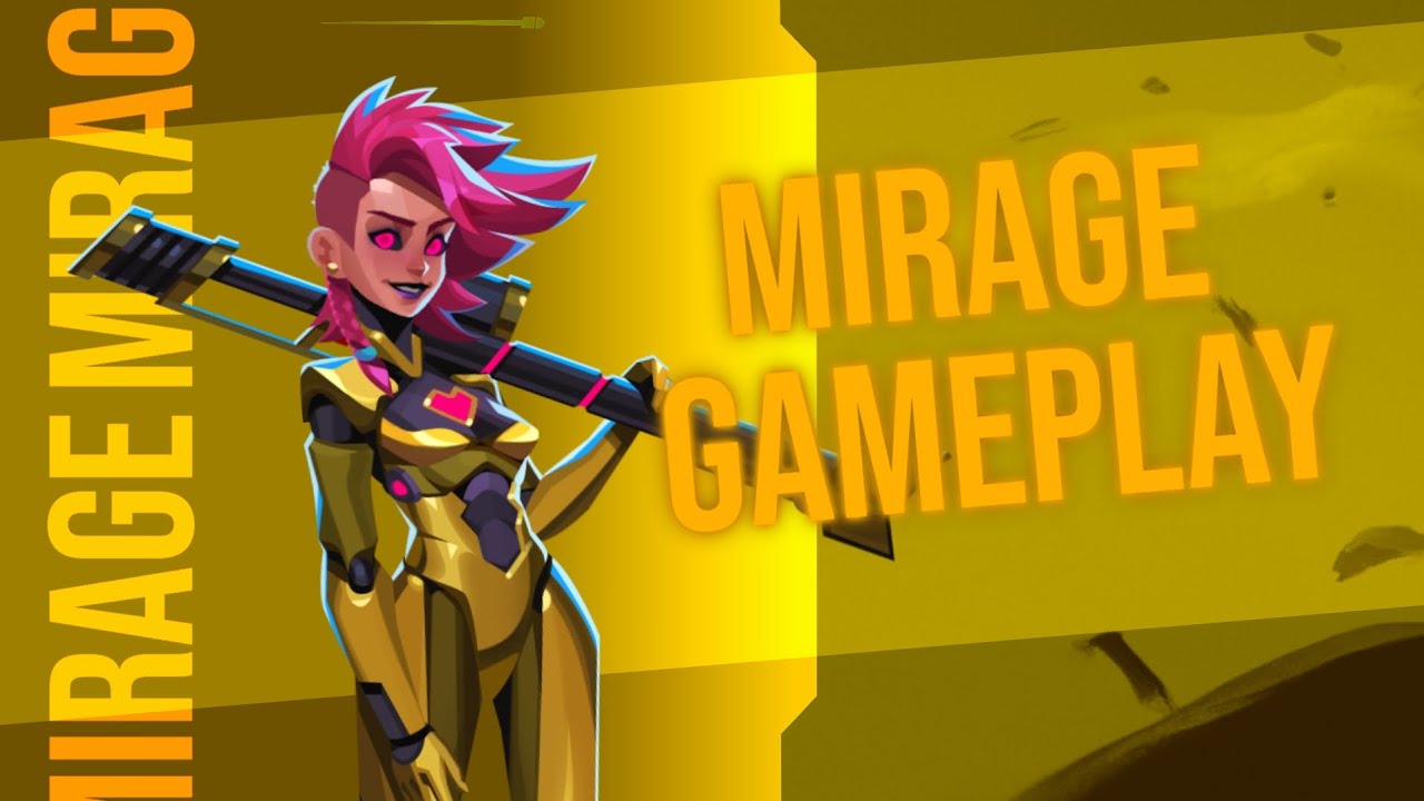 Mirage is aging just fine! (BULLET ECHO)