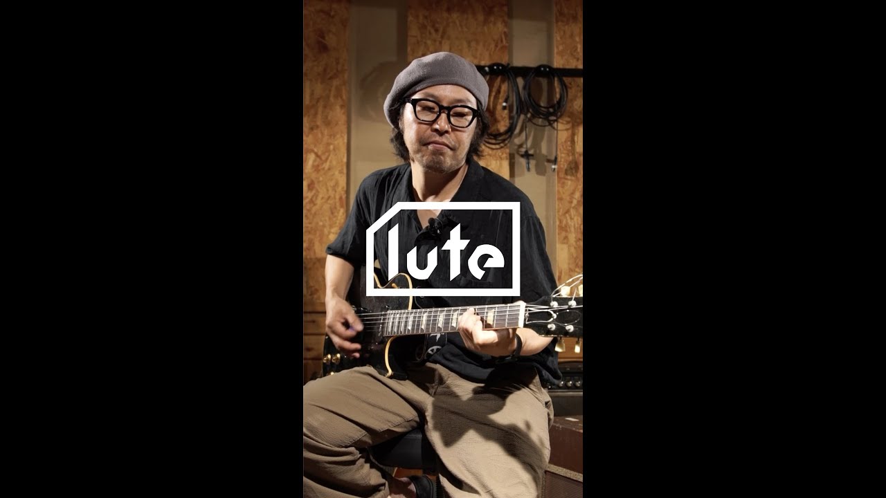 SOKABE KEIICHI's FAVORITE GUITAR Vol.4「Gibson Les Paul」