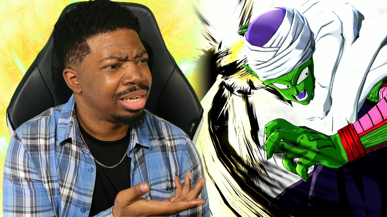 YES, LEGEND PICCOLO!!! WE SEE THE FIT! Dragon Ball Legends Gameplay!