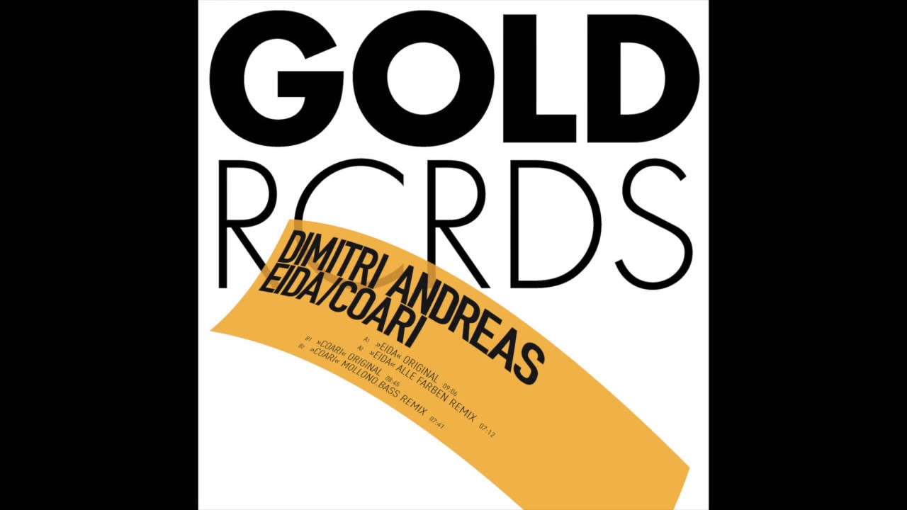 Dimitri Andreas - Coari
