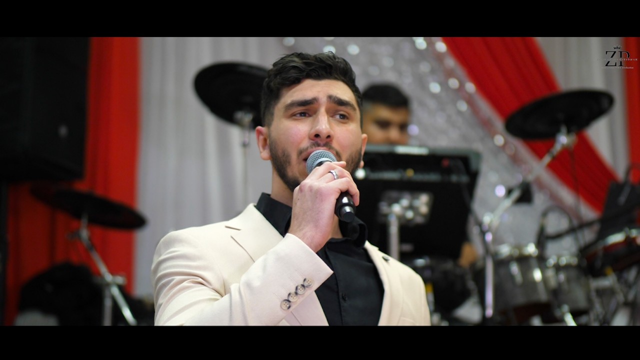 Ork Djemi Dynacord Live ko Bijav & Zorka Production6K