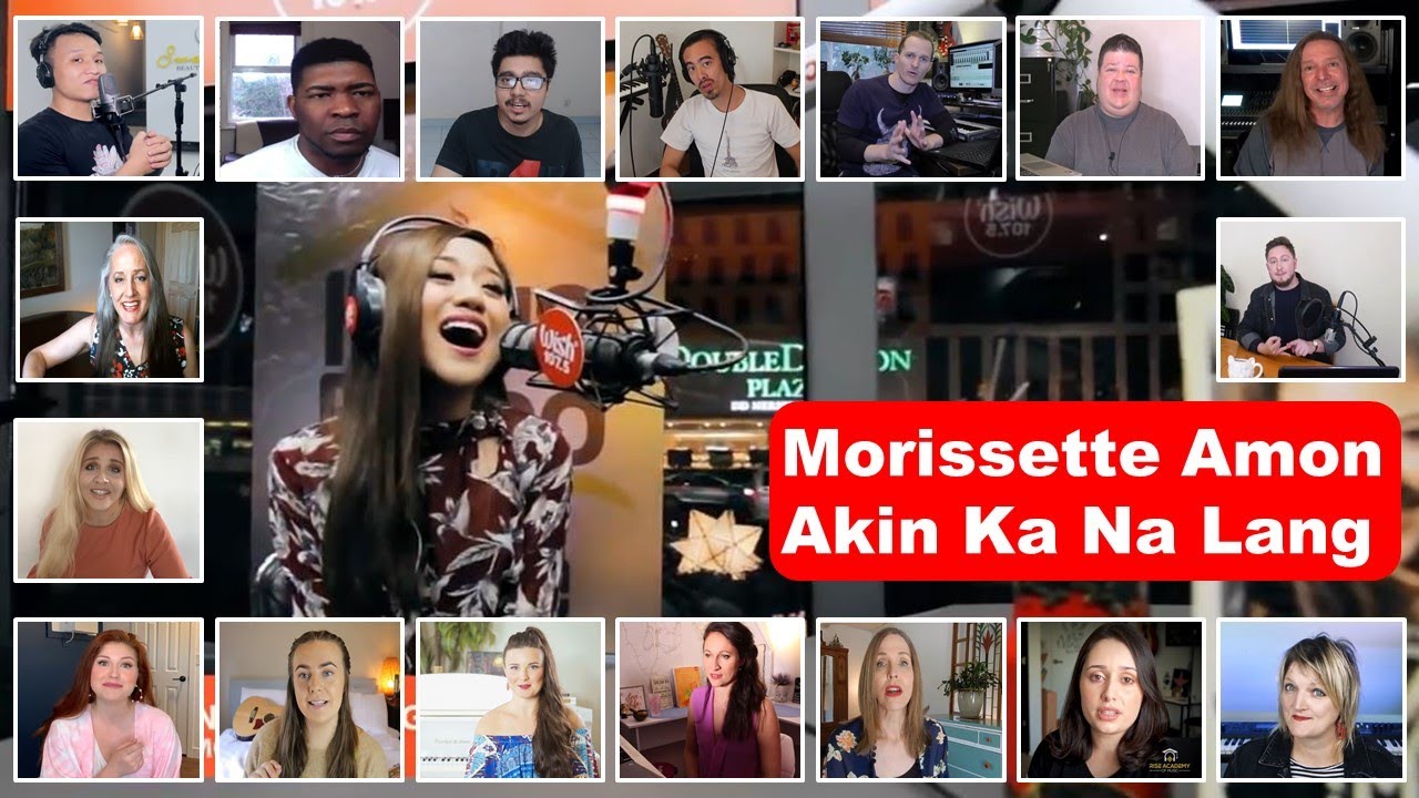 Vocal Coach Reacts - Morissette Amon 