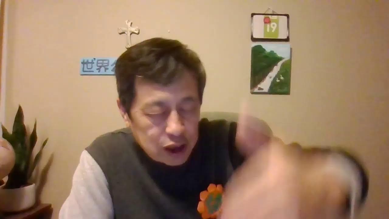 11132&mdash;台湾争夺战；李嘉诚跑路；日本发出要保卫台海的信号&mdash;20250319&mdash;4