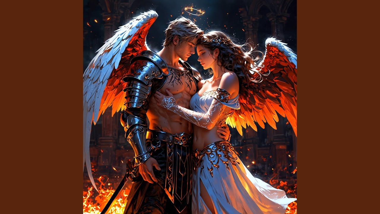 Bound by Wings, Broken by Divine