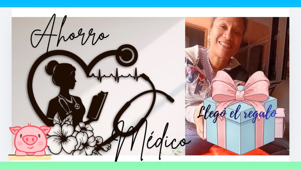 ✅AHORRO MÉDICO 👨🏻‍⚕️💵/TERMINAMOS LA TANDA😱💰/LE LLEGO  EL 🎁A LA GANADORA👏🏻#ahorros #médico #latanda 
