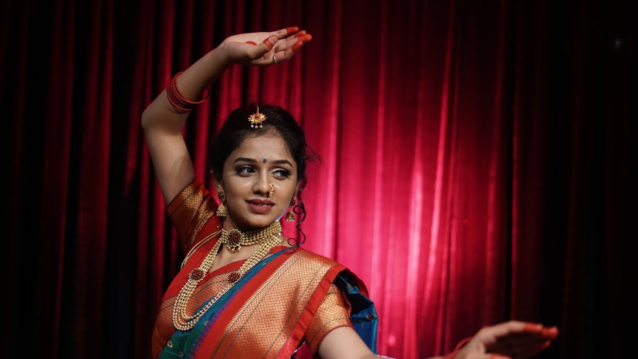 Bai g| Dance Cover | Chandramukhi | Juee Tanpure | Ashish  Patil | Amruta Khanvilakar |