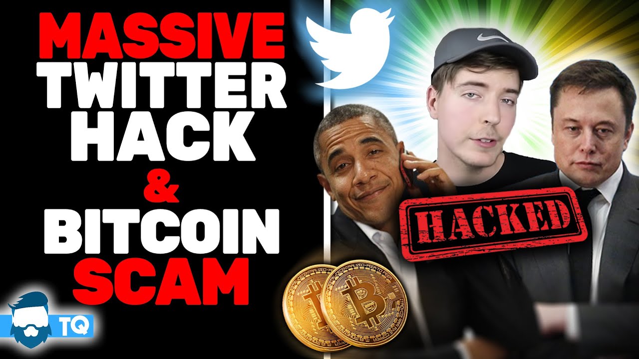 Massive Twitter Hack! Obama, Mr. Beast & Even GOD! Thousands Stolen! Be Careful!