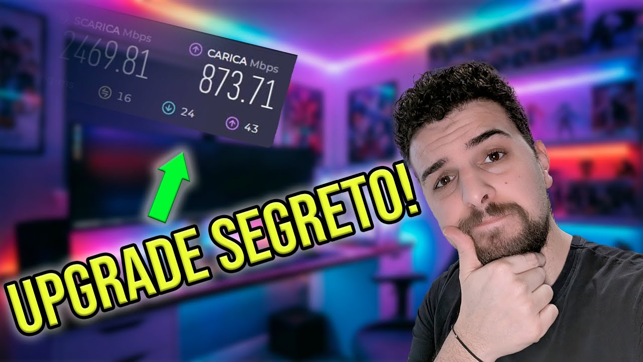 Iliad Fibra: Upgrade Segreto e GRATIS? Test Velocità 2026