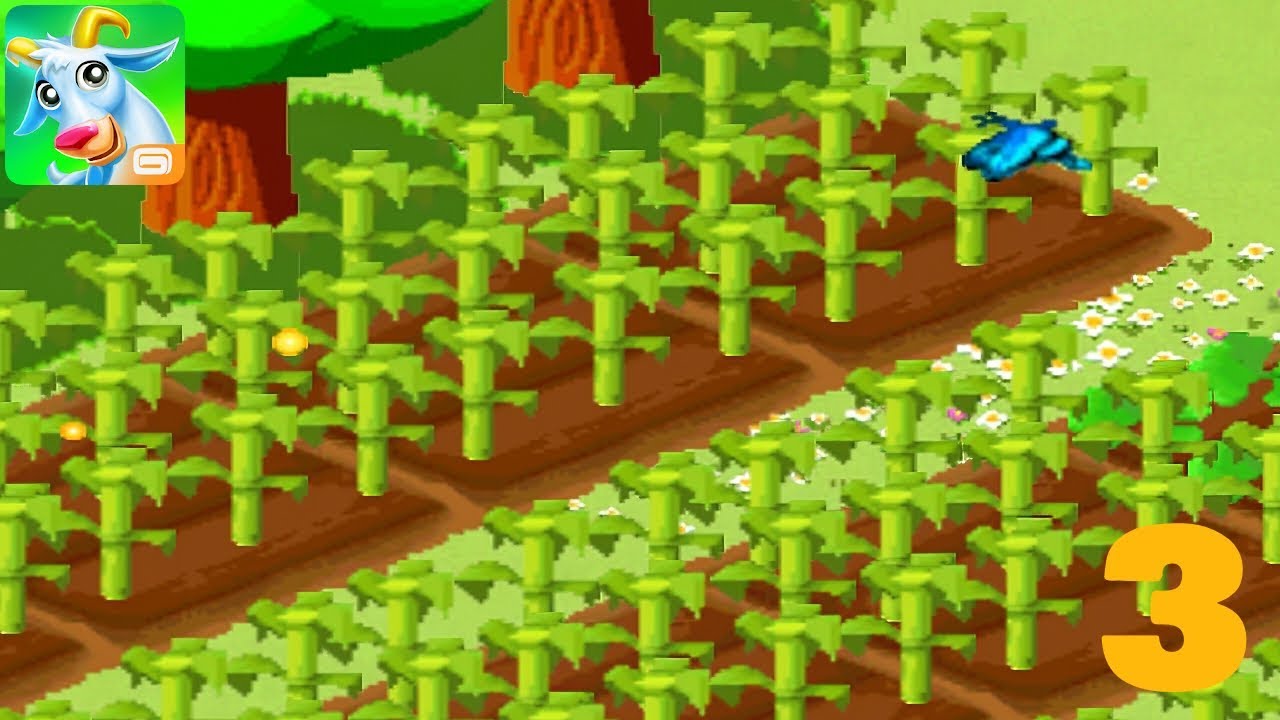 Green Farm 3 - Gameplay #3 (Android)