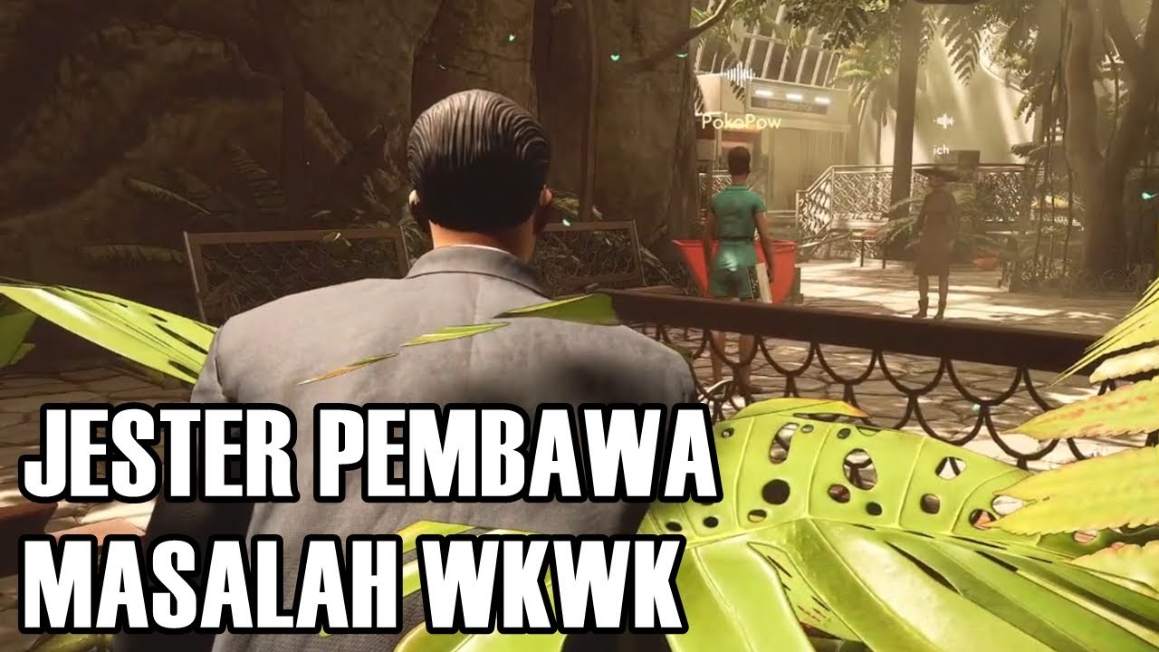AKU JADI JESTER PEMBAWA PERPECAHAN WKWK - First Class Trouble Indonesia