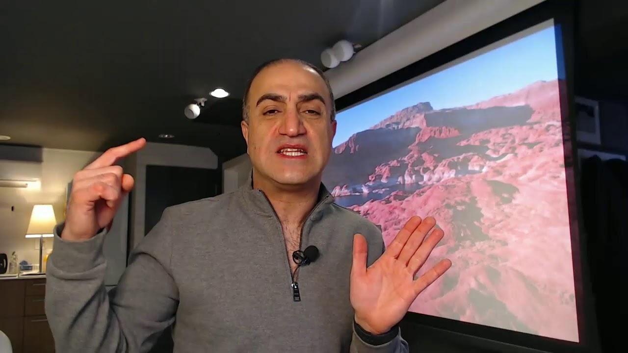 لایو با آرش - ترکیه و قطر تنها بدنبال نجات خود هستند