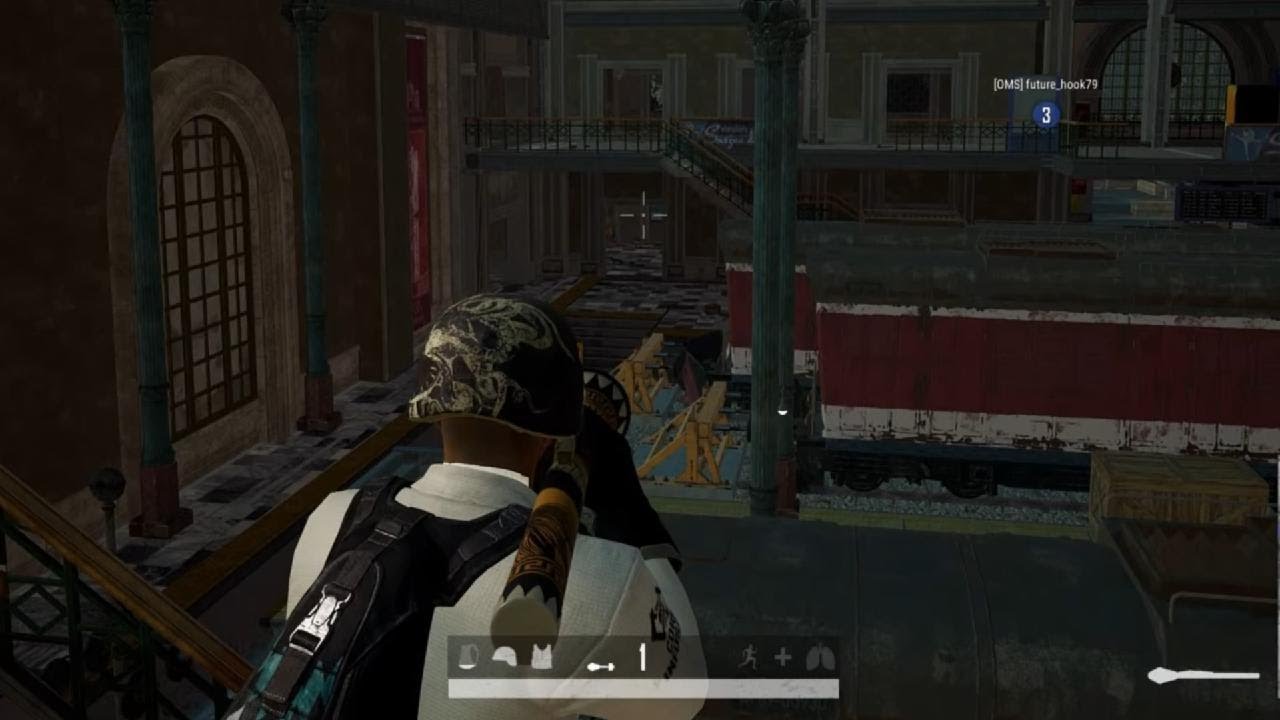 PUBG / Моменты моментов #148