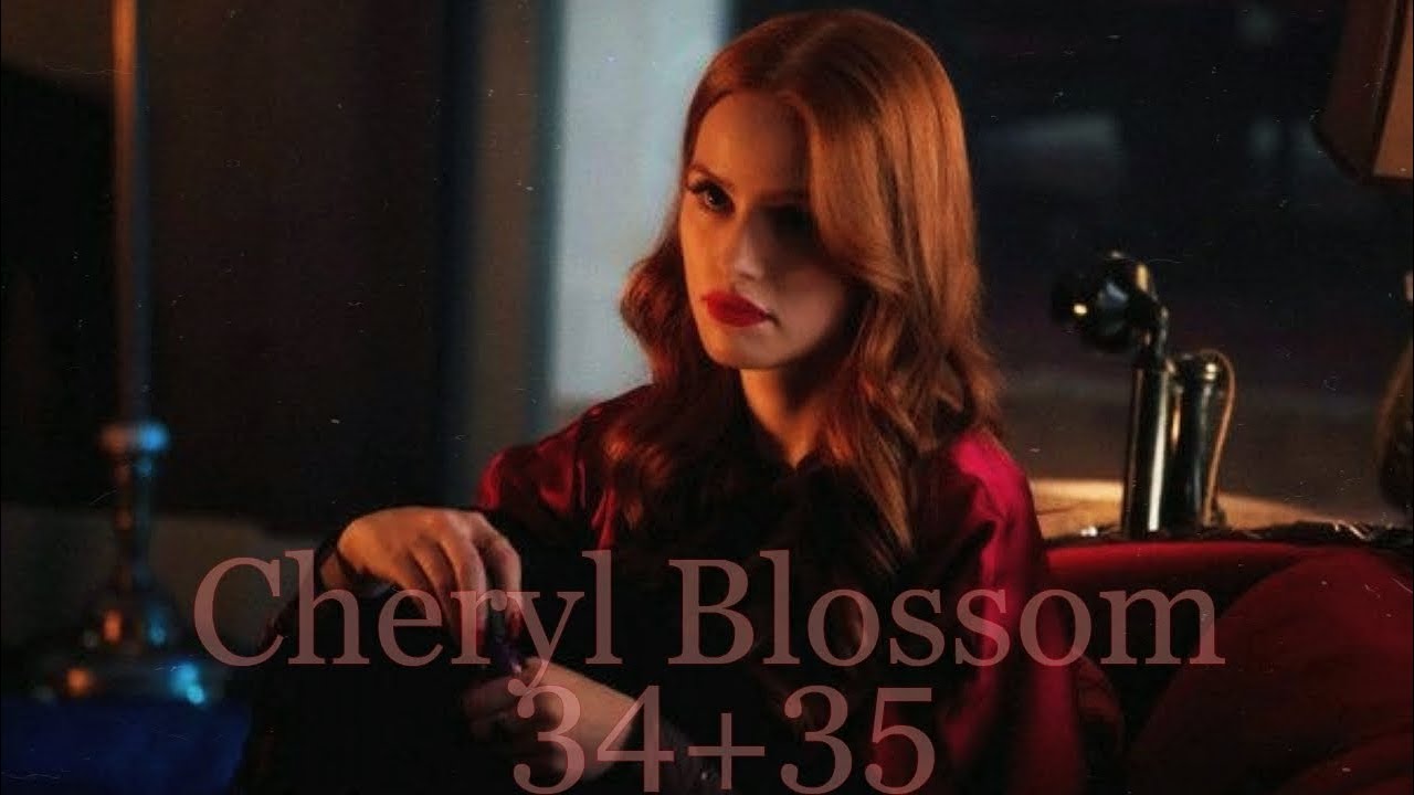 Cheryl Bloossam | 34+35