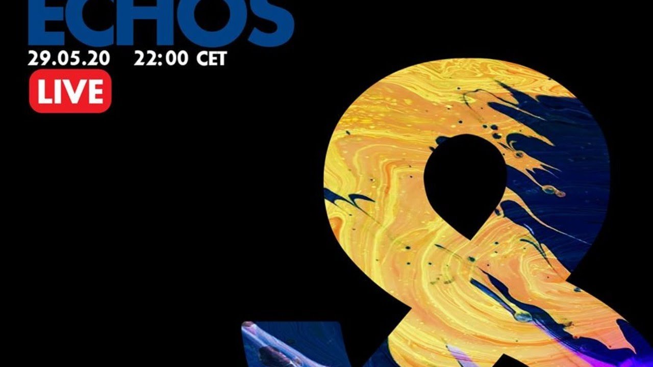 Guy j - Echos (Live) - 2020-05-29