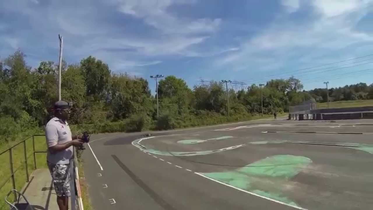 Wagner Park RC 1/5 Scale Onroad Racing