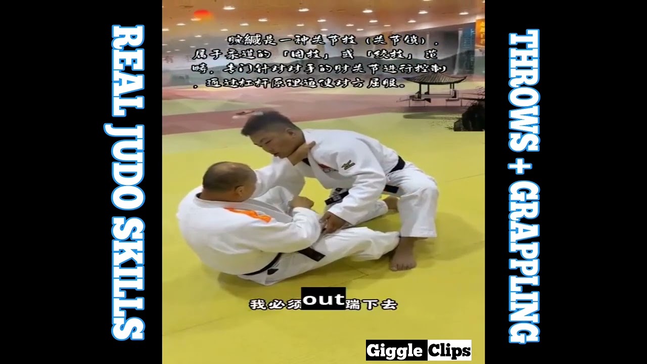 Judo Explained: Standing Throws, Ground Fighting, and Grappling