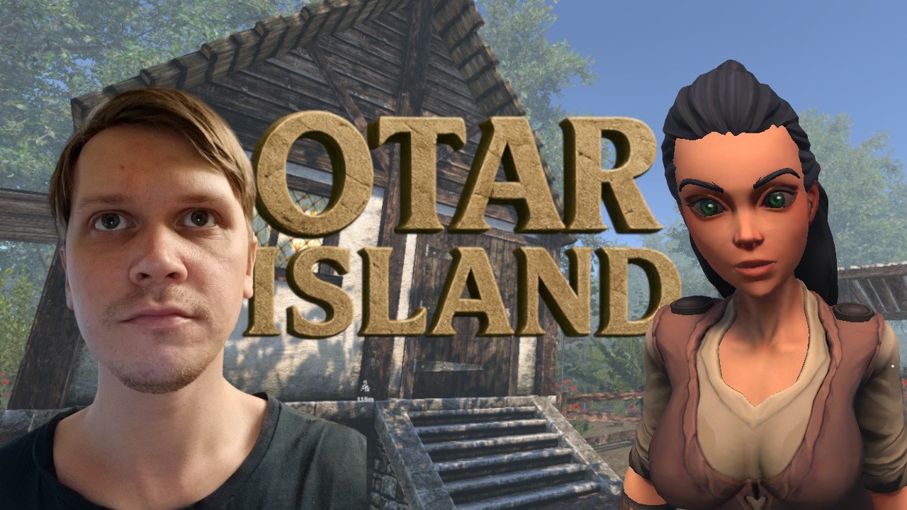 Выживание с багами - Otar Island