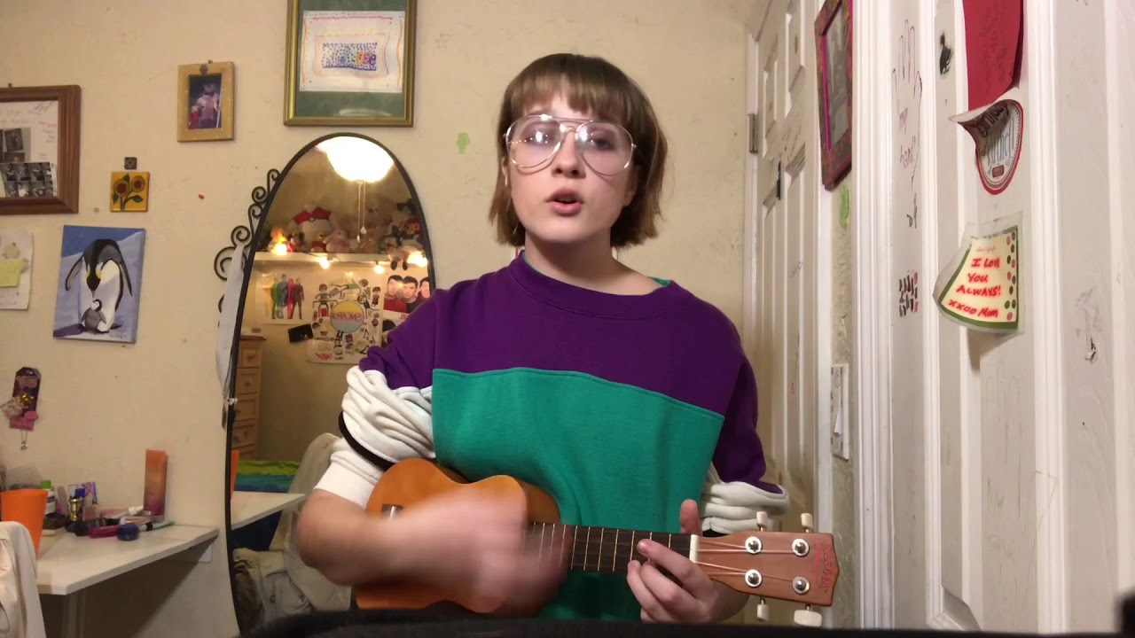 “Stupid Now” - Drew Monson / thepophefakes (ukulele cover)