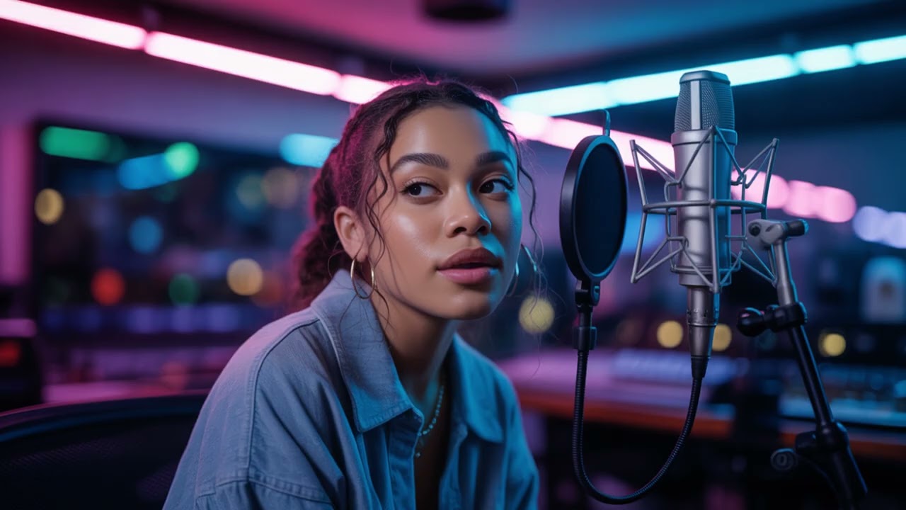 [FREE] GIVEON x SONDER Type Beat |  FALL LOGIC