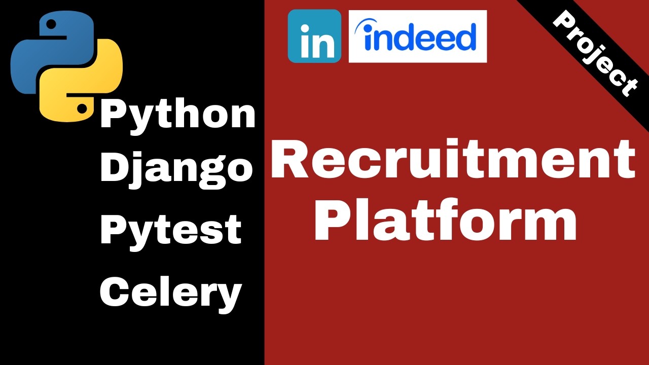 Building a Recruitment Platform with Django– Job Posting & Application Tracking System