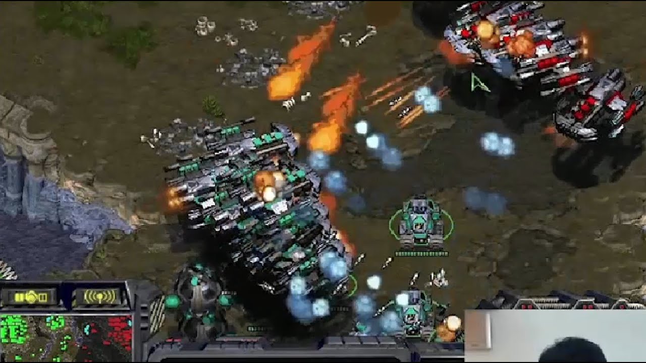 FPVOD Flash vs Last #001 TvT @Fighting Spirit