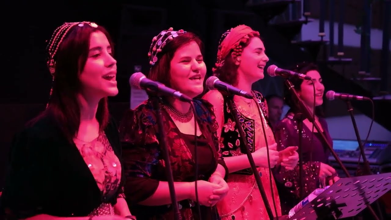 HAY GÛLE - SARYA ERTAŞ / JIN MA