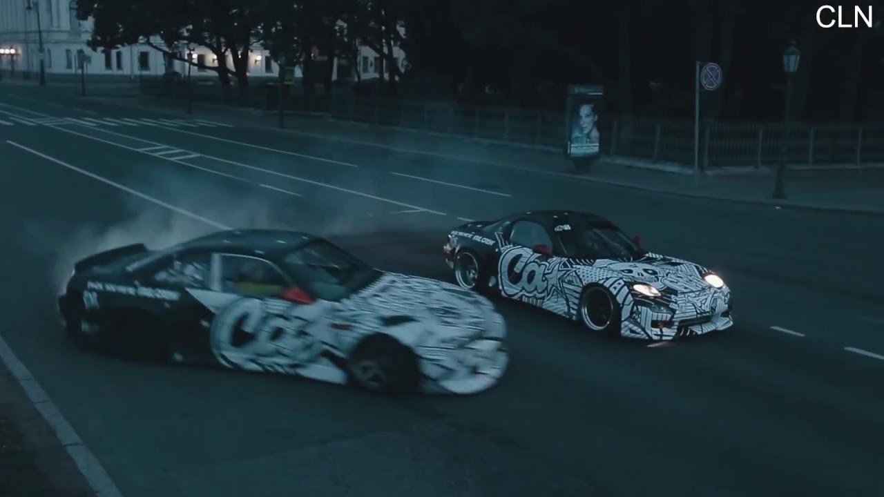 Do u love drift?